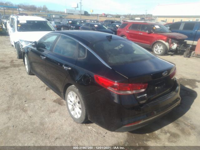 Photo 2 VIN: 5XXGT4L32GG072569 - KIA OPTIMA 