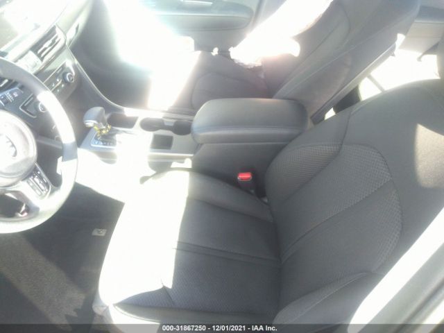 Photo 4 VIN: 5XXGT4L32GG072569 - KIA OPTIMA 