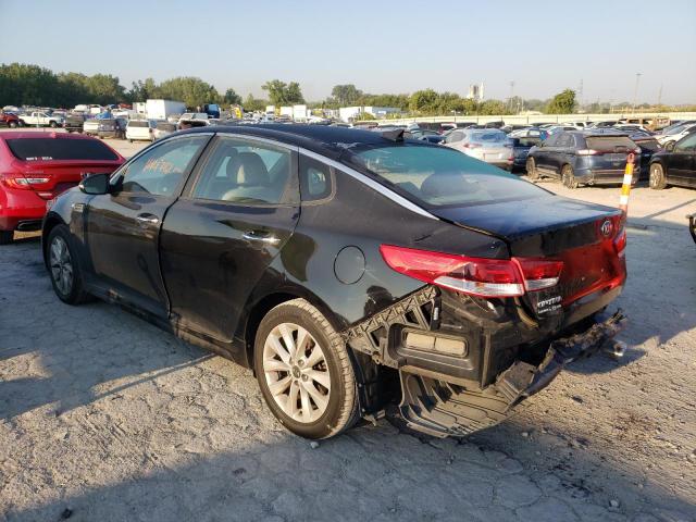 Photo 2 VIN: 5XXGT4L32GG074161 - KIA OPTIMA LX 