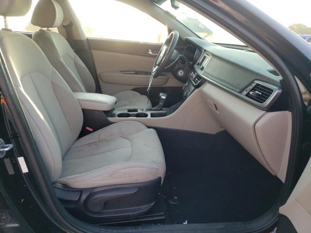 Photo 4 VIN: 5XXGT4L32GG074161 - KIA OPTIMA LX 