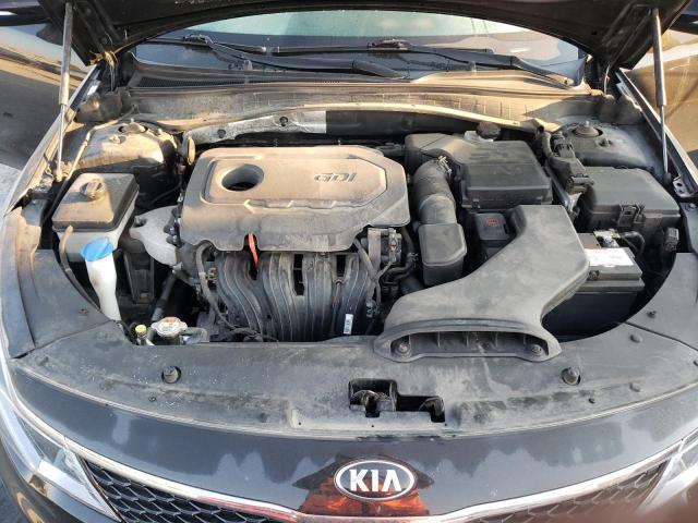 Photo 6 VIN: 5XXGT4L32GG074161 - KIA OPTIMA LX 