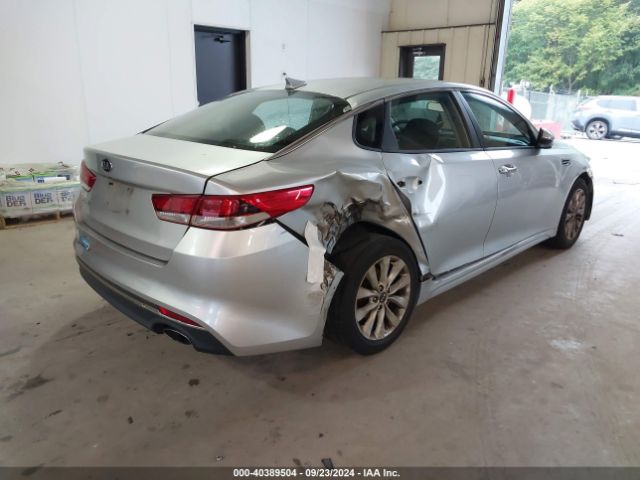 Photo 3 VIN: 5XXGT4L32GG076198 - KIA OPTIMA 