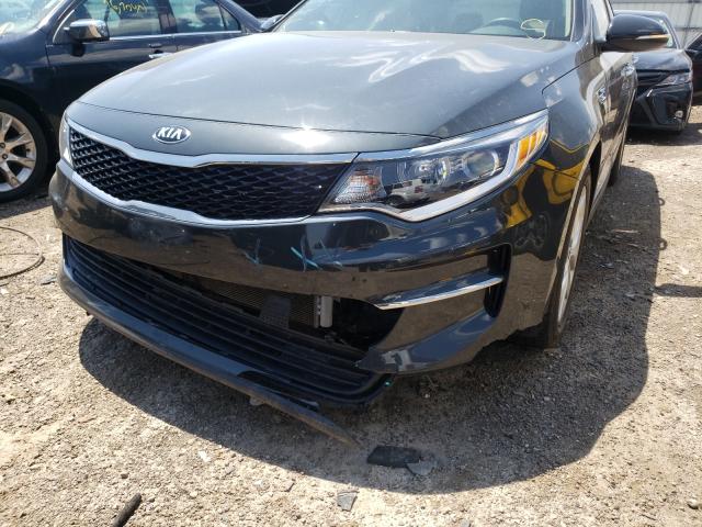 Photo 8 VIN: 5XXGT4L32GG076282 - KIA OPTIMA LX 