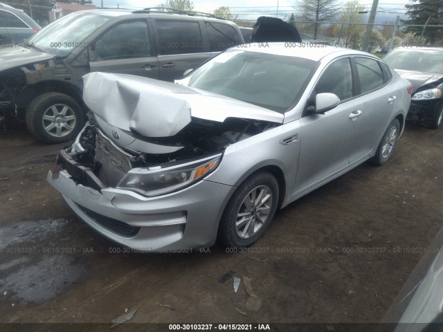 Photo 1 VIN: 5XXGT4L32GG078081 - KIA OPTIMA 