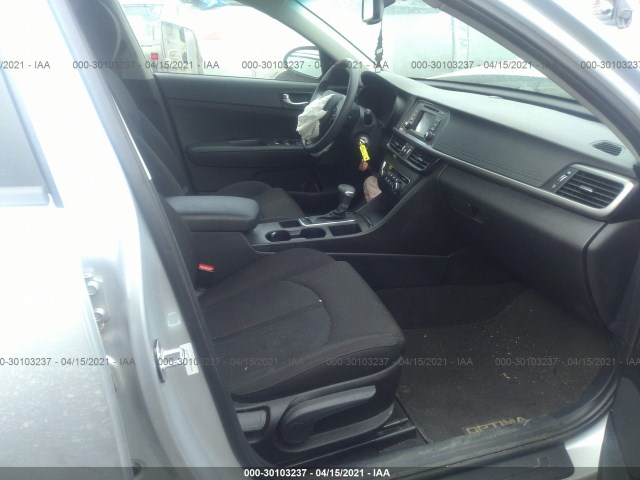 Photo 4 VIN: 5XXGT4L32GG078081 - KIA OPTIMA 