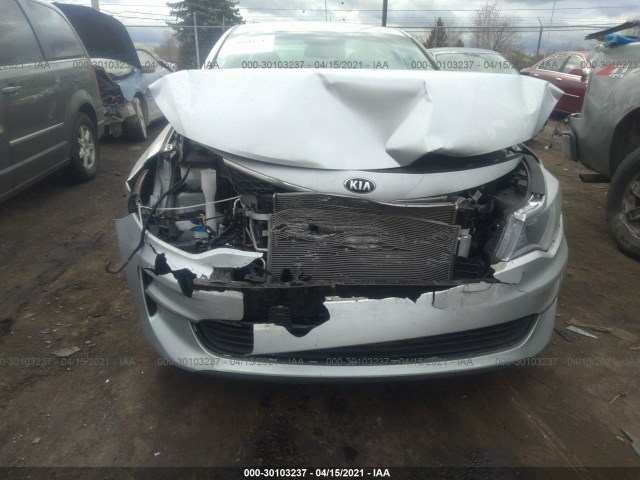 Photo 5 VIN: 5XXGT4L32GG078081 - KIA OPTIMA 