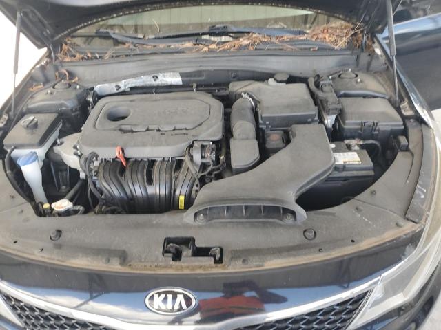 Photo 10 VIN: 5XXGT4L32GG079425 - KIA OPTIMA LX 