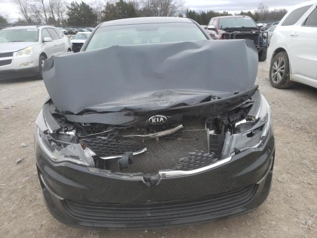 Photo 4 VIN: 5XXGT4L32GG079747 - KIA OPTIMA LX 