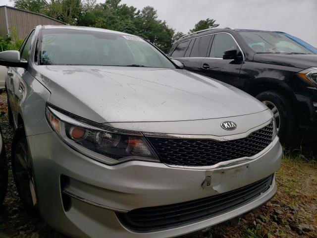 Photo 0 VIN: 5XXGT4L32GG082549 - KIA OPTIMA LX 