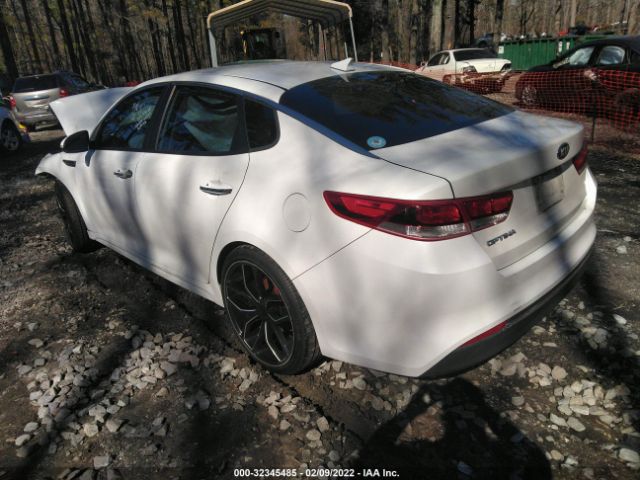 Photo 2 VIN: 5XXGT4L32GG082969 - KIA OPTIMA 