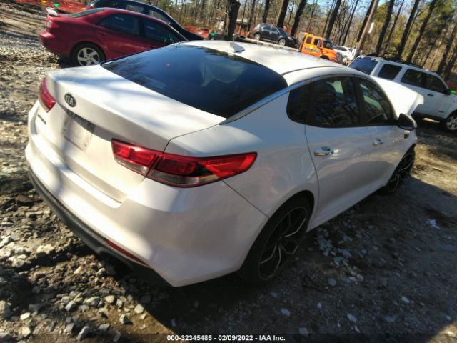 Photo 3 VIN: 5XXGT4L32GG082969 - KIA OPTIMA 