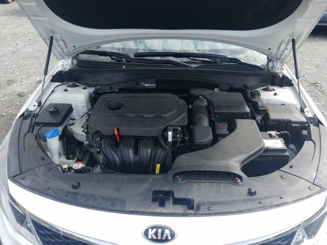 Photo 6 VIN: 5XXGT4L32GG083412 - KIA OPTIMA 