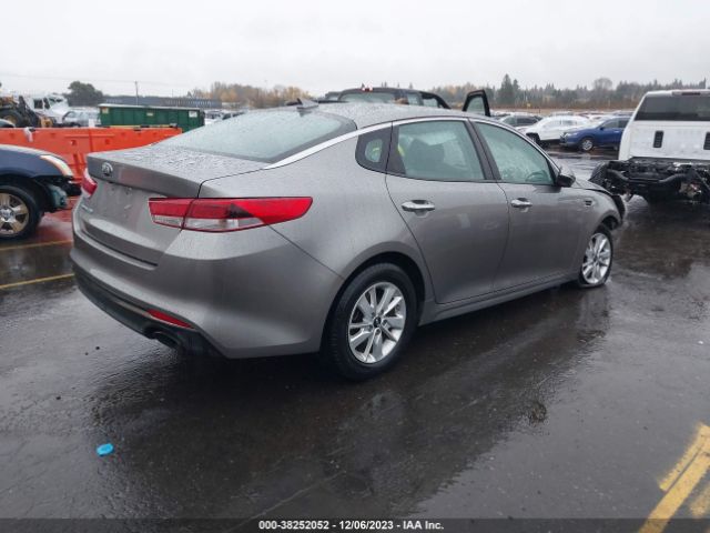 Photo 3 VIN: 5XXGT4L32GG088044 - KIA OPTIMA 