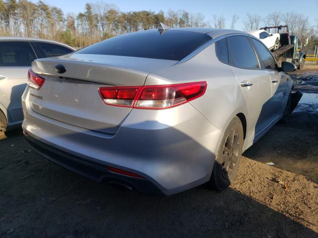 Photo 3 VIN: 5XXGT4L32GG088643 - KIA OPTIMA LX 