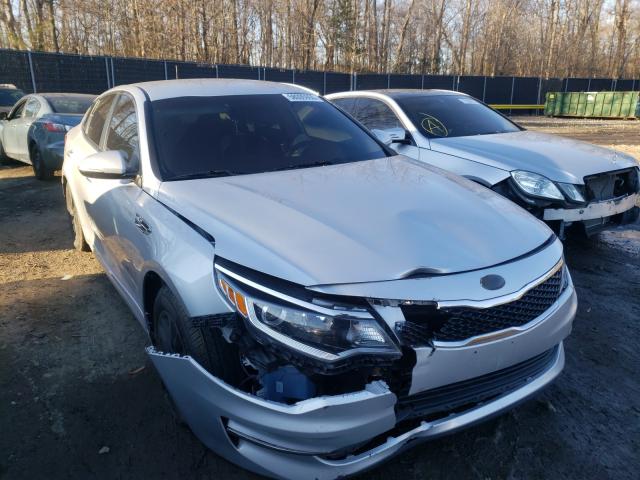 Photo 8 VIN: 5XXGT4L32GG088643 - KIA OPTIMA LX 