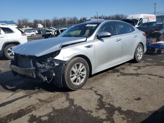 Photo 0 VIN: 5XXGT4L32GG088660 - KIA OPTIMA LX 