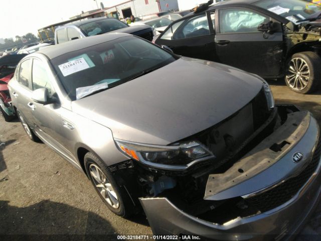 Photo 0 VIN: 5XXGT4L32GG089288 - KIA OPTIMA 