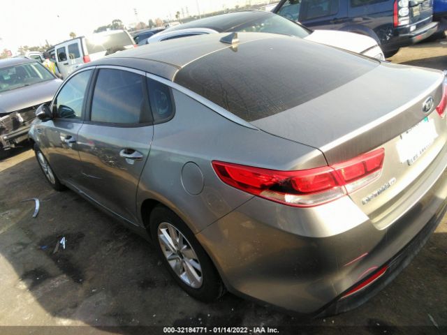 Photo 2 VIN: 5XXGT4L32GG089288 - KIA OPTIMA 