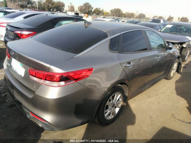 Photo 3 VIN: 5XXGT4L32GG089288 - KIA OPTIMA 