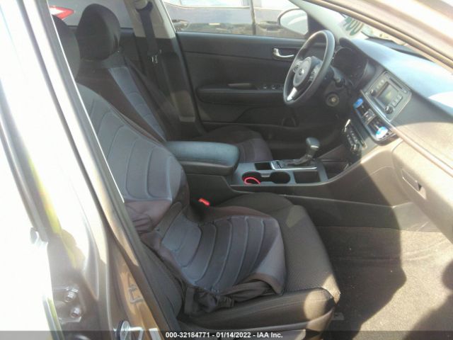 Photo 4 VIN: 5XXGT4L32GG089288 - KIA OPTIMA 