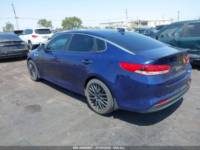 Photo 2 VIN: 5XXGT4L32GG089534 - KIA OPTIMA 