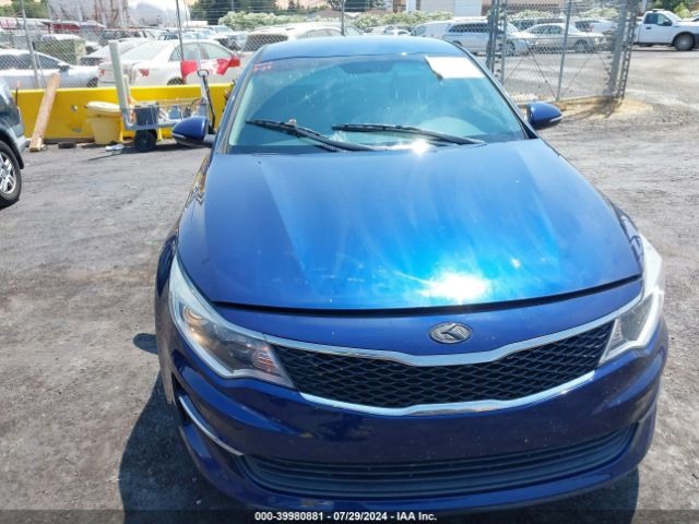 Photo 5 VIN: 5XXGT4L32GG089534 - KIA OPTIMA 