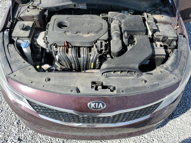 Photo 10 VIN: 5XXGT4L32GG092160 - KIA OPTIMA 