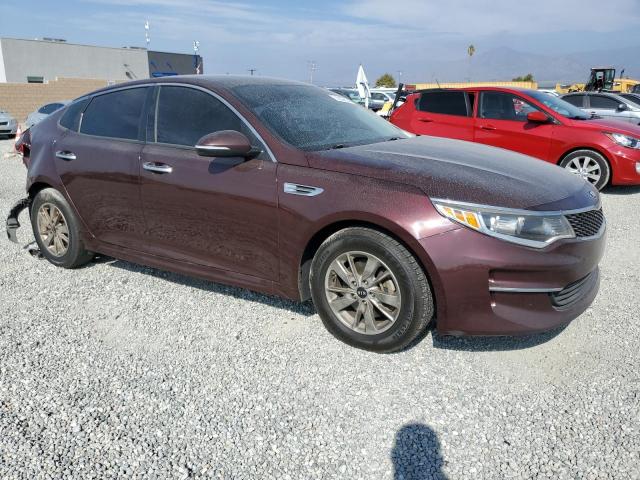 Photo 3 VIN: 5XXGT4L32GG092160 - KIA OPTIMA 