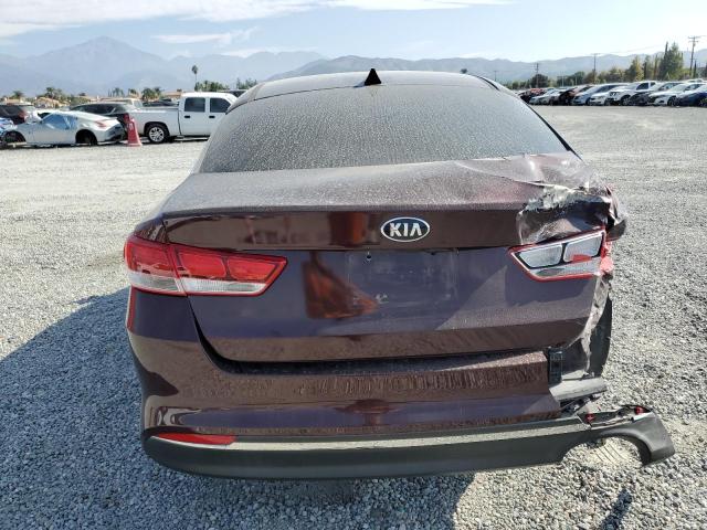 Photo 5 VIN: 5XXGT4L32GG092160 - KIA OPTIMA 