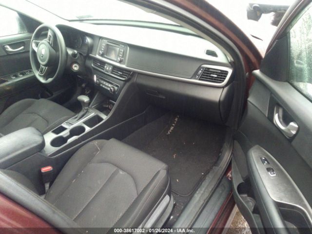 Photo 4 VIN: 5XXGT4L32GG093552 - KIA OPTIMA 