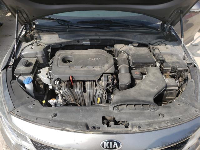 Photo 6 VIN: 5XXGT4L32GG094037 - KIA OPTIMA LX 