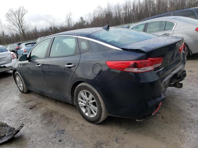 Photo 1 VIN: 5XXGT4L32GG096659 - KIA OPTIMA LX 