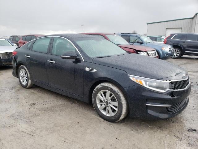 Photo 3 VIN: 5XXGT4L32GG096659 - KIA OPTIMA LX 