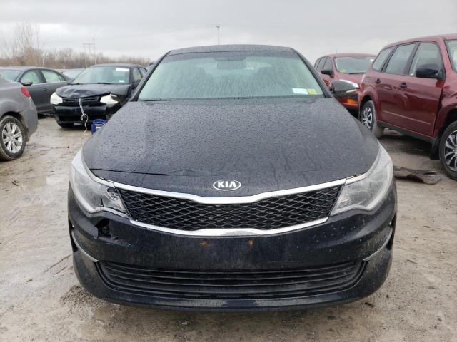 Photo 4 VIN: 5XXGT4L32GG096659 - KIA OPTIMA LX 