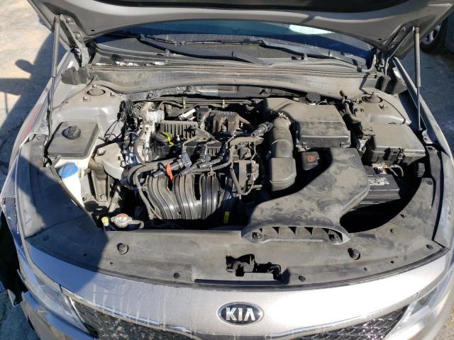 Photo 10 VIN: 5XXGT4L32GG097648 - KIA OPTIMA LX 