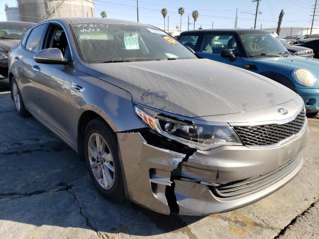 Photo 3 VIN: 5XXGT4L32GG097648 - KIA OPTIMA LX 