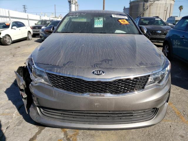 Photo 4 VIN: 5XXGT4L32GG097648 - KIA OPTIMA LX 