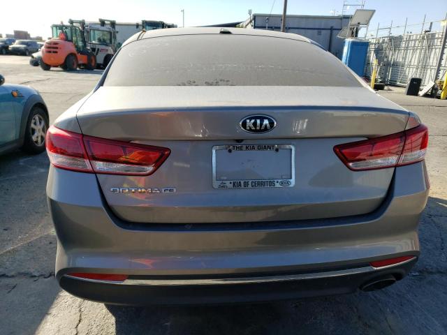 Photo 5 VIN: 5XXGT4L32GG097648 - KIA OPTIMA LX 