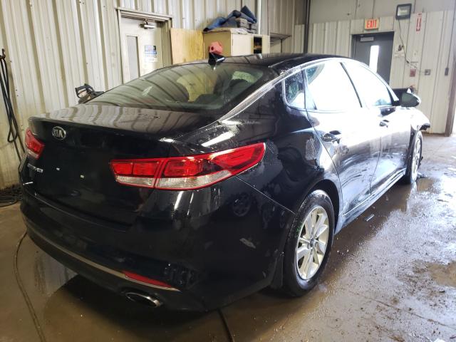 Photo 3 VIN: 5XXGT4L32GG097858 - KIA OPTIMA LX 