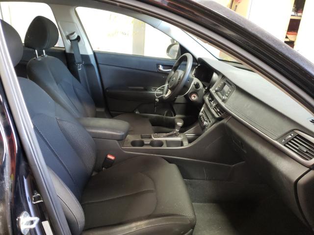 Photo 4 VIN: 5XXGT4L32GG097858 - KIA OPTIMA LX 