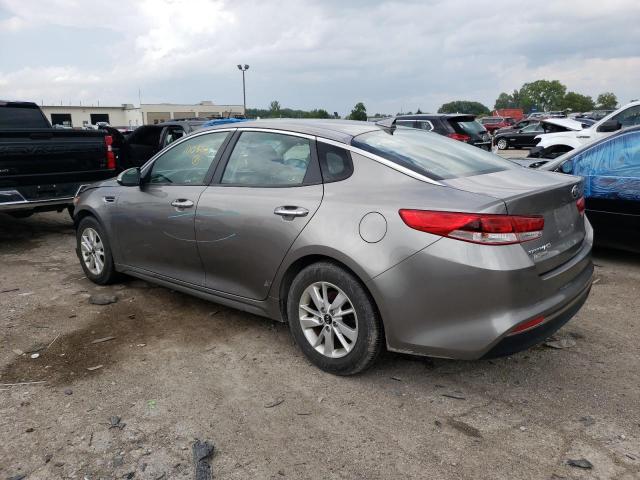 Photo 1 VIN: 5XXGT4L32GG100323 - KIA OPTIMA LX 