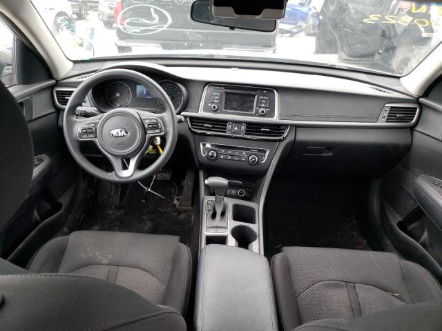 Photo 7 VIN: 5XXGT4L32GG100323 - KIA OPTIMA LX 