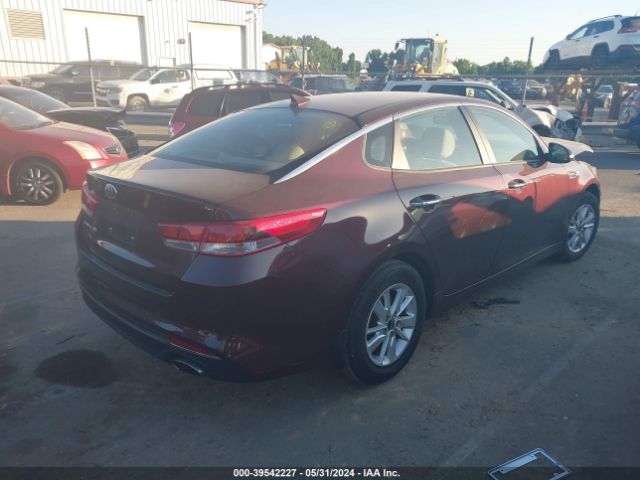 Photo 3 VIN: 5XXGT4L32GG100936 - KIA OPTIMA 