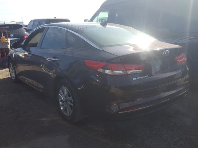 Photo 2 VIN: 5XXGT4L32GG101276 - KIA OPTIMA LX 