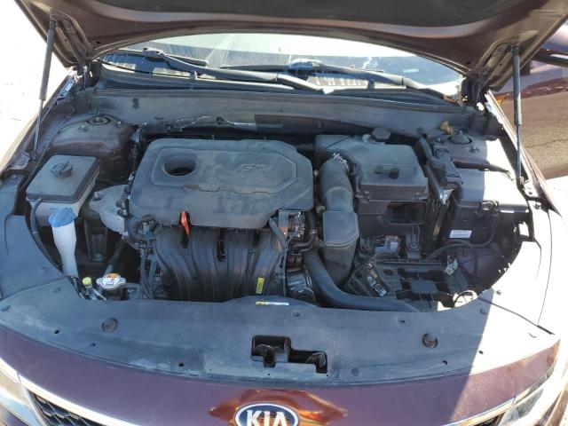 Photo 10 VIN: 5XXGT4L32GG101679 - KIA OPTIMA LX 