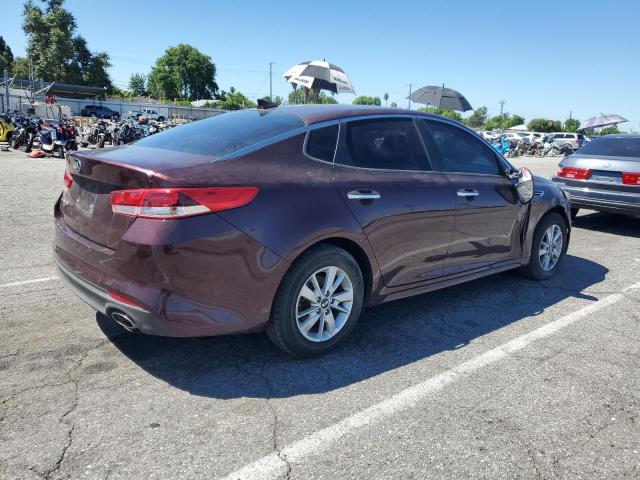 Photo 2 VIN: 5XXGT4L32GG101679 - KIA OPTIMA LX 