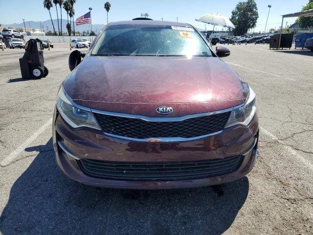 Photo 4 VIN: 5XXGT4L32GG101679 - KIA OPTIMA LX 