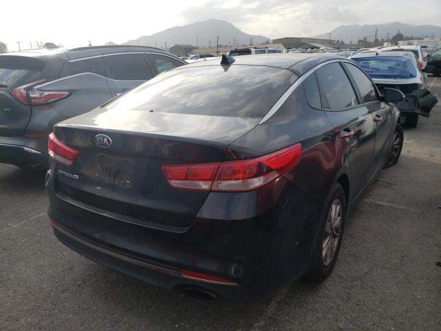 Photo 3 VIN: 5XXGT4L32GG103108 - KIA OPTIMA LX 