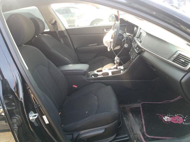 Photo 4 VIN: 5XXGT4L32GG103108 - KIA OPTIMA LX 