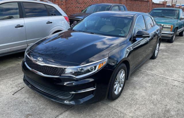 Photo 1 VIN: 5XXGT4L32GG104288 - KIA OPTIMA 